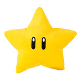 Cute Stuffed Plush Star Living Room Decoration Gifts Cartoon Mario Plush Toy small