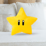 Cute Stuffed Plush Star Living Room Decoration Gifts Cartoon Mario Plush Toy large