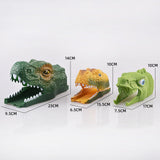 Dinosaur Toy Track for Kids Funny Dinosaur Toys for Boys Girls Toddlers Baby 144 dinosaur track