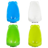 Pee Training Funny Hanging Portable Potty Trainer Urinal for Boys Child Kids Blue