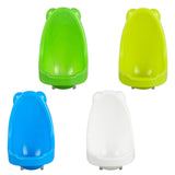 Pee Training Funny Hanging Portable Potty Trainer Urinal for Boys Child Kids Blue