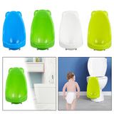 Pee Training Funny Hanging Portable Potty Trainer Urinal for Boys Child Kids Blue