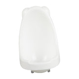 Pee Training Funny Hanging Portable Potty Trainer Urinal for Boys Child Kids White