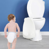 Pee Training Funny Hanging Portable Potty Trainer Urinal for Boys Child Kids White