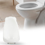 Pee Training Funny Hanging Portable Potty Trainer Urinal for Boys Child Kids White