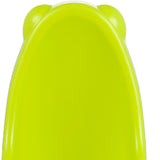 Pee Training Funny Hanging Portable Potty Trainer Urinal for Boys Child Kids Yellow