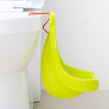 Pee Training Funny Hanging Portable Potty Trainer Urinal for Boys Child Kids Yellow