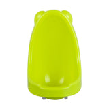 Pee Training Funny Hanging Portable Potty Trainer Urinal for Boys Child Kids Yellow