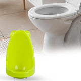 Pee Training Funny Hanging Portable Potty Trainer Urinal for Boys Child Kids Yellow