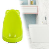 Pee Training Funny Hanging Portable Potty Trainer Urinal for Boys Child Kids Yellow