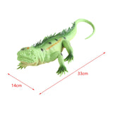 Reptile Animal Figures Realistic Lizard Figurine Model for Children Boy Kids