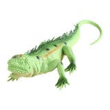 Reptile Animal Figures Realistic Lizard Figurine Model for Children Boy Kids