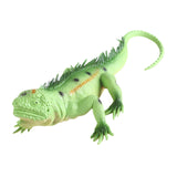 Reptile Animal Figures Realistic Lizard Figurine Model for Children Boy Kids