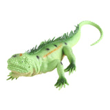 Reptile Animal Figures Realistic Lizard Figurine Model for Children Boy Kids