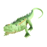 Reptile Animal Figures Realistic Lizard Figurine Model for Children Boy Kids