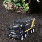 Toy Transport Truck Small Model Car Toy for Indoor Thanksgiving Day Children Style B