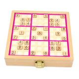 Number Thinking Game Easy to Hard Educational Toy for Adults Ages 7-14 Years Pink