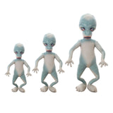 Alien Plush Toy Comfortable Stuffed Plush Doll for Bedroom Party Living Room 60cm