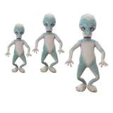 Alien Plush Toy Comfortable Stuffed Plush Doll for Bedroom Party Living Room 60cm