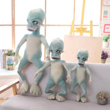 Alien Plush Toy Comfortable Stuffed Plush Doll for Bedroom Party Living Room 60cm