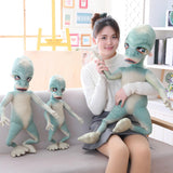 Alien Plush Toy Comfortable Stuffed Plush Doll for Bedroom Party Living Room 60cm