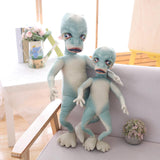 Alien Plush Toy Comfortable Stuffed Plush Doll for Bedroom Party Living Room 60cm