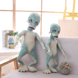 Alien Plush Toy Comfortable Stuffed Plush Doll for Bedroom Party Living Room 60cm