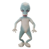 Alien Plush Toy Comfortable Stuffed Plush Doll for Bedroom Party Living Room 60cm