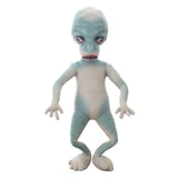 Alien Plush Toy Comfortable Stuffed Plush Doll for Bedroom Party Living Room 60cm