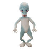 Alien Plush Toy Comfortable Stuffed Plush Doll for Bedroom Party Living Room 60cm