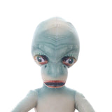 Alien Plush Toy Comfortable Stuffed Plush Doll for Bedroom Party Living Room 60cm