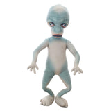 Alien Plush Toy Comfortable Stuffed Plush Doll for Bedroom Party Living Room 80cm