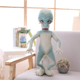 Alien Plush Toy Comfortable Stuffed Plush Doll for Bedroom Party Living Room 80cm