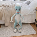 Alien Plush Toy Comfortable Stuffed Plush Doll for Bedroom Party Living Room 100cm