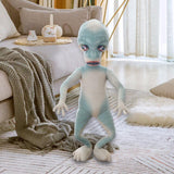 Alien Plush Toy Comfortable Stuffed Plush Doll for Bedroom Party Living Room 100cm