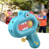 Animal Squirt Toy Durable Water Squirt for Outdoor Birthday Swimming Pool blue dinosaur