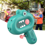 Animal Squirt Toy Durable Water Squirt for Outdoor Birthday Swimming Pool green dinosaur