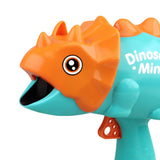 Dinosaur Sticky Ball Toy Throw Ball Board Target Toy for Boys Girls Kids Style B