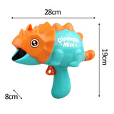 Dinosaur Sticky Ball Toy Throw Ball Board Target Toy for Boys Girls Kids Style B