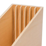 Learn to Dress Boards Storage Cabinet Wooden for Classroom Supplies Activity