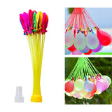 Filling Water Balloon Water Playing Toys for Backyard Birthday Outdoor 1 Bunch  37pcs