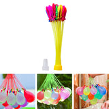 Filling Water Balloon Water Playing Toys for Backyard Birthday Outdoor 1 Bunch  37pcs