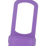 Universal Stroller Cup Holder Durable Water Bottle Holder for Cups Pushchair violet