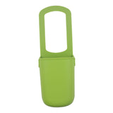 Universal Stroller Cup Holder Durable Water Bottle Holder for Cups Pushchair green