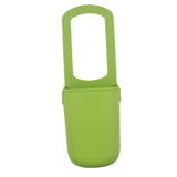 Universal Stroller Cup Holder Durable Water Bottle Holder for Cups Pushchair green