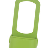 Universal Stroller Cup Holder Durable Water Bottle Holder for Cups Pushchair green