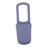 Universal Stroller Cup Holder Durable Water Bottle Holder for Cups Pushchair Dark blue