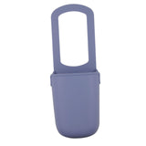 Universal Stroller Cup Holder Durable Water Bottle Holder for Cups Pushchair Dark blue