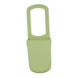 Universal Stroller Cup Holder Durable Water Bottle Holder for Cups Pushchair yellow green