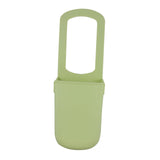 Universal Stroller Cup Holder Durable Water Bottle Holder for Cups Pushchair yellow green